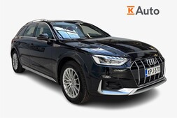 Audi A4 Allroad Quattro vaihtoauto