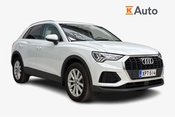 Audi Q3 vaihtoauto