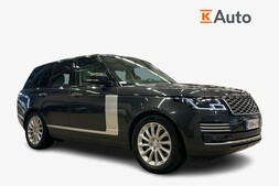 Land Rover Range Rover vaihtoauto