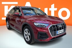 Audi Q5 vaihtoauto