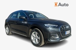 Audi Q5 vaihtoauto