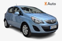 Opel Corsa vaihtoauto