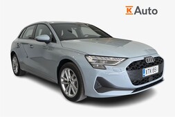 Audi A3 vaihtoauto