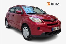 Toyota Urban Cruiser vaihtoauto