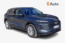 Audi Q5 vaihtoauto