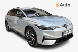 Volkswagen ID.7 vaihtoauto