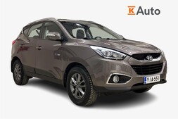 Hyundai ix35 vaihtoauto