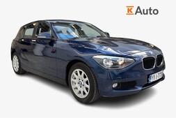 BMW 118 vaihtoauto