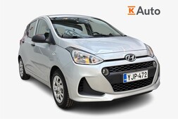 Hyundai i10 vaihtoauto