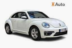 Volkswagen Beetle vaihtoauto