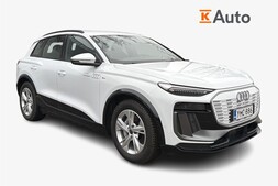 Audi Q6 e-tron vaihtoauto