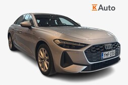 Audi A5 vaihtoauto