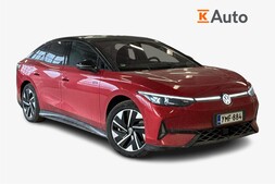 Volkswagen ID.7 vaihtoauto