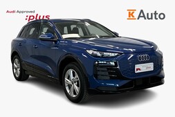 Audi Q6 e-tron vaihtoauto