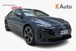Audi S6 e-tron vaihtoauto