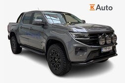 Volkswagen Amarok vaihtoauto