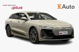Audi A6 e-tron vaihtoauto