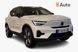 Volvo XC40 vaihtoauto