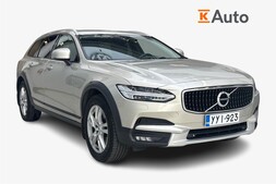 Volvo V90 Cross Country vaihtoauto