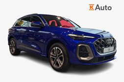 Audi Q5 vaihtoauto
