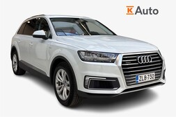 Audi Q7 vaihtoauto