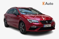 SEAT Leon ST vaihtoauto