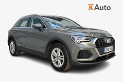 Audi Q3 vaihtoauto