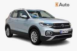 Volkswagen T-Cross vaihtoauto