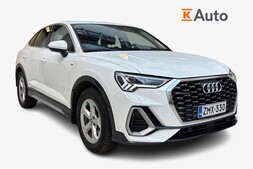 Audi Q3 vaihtoauto