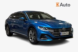 Volkswagen Arteon vaihtoauto