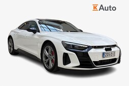 Audi RS e-tron GT vaihtoauto