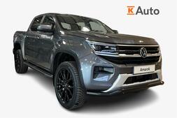 Volkswagen Amarok vaihtoauto