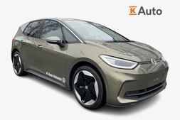 Volkswagen ID.3 vaihtoauto