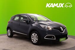 Renault Captur vaihtoauto