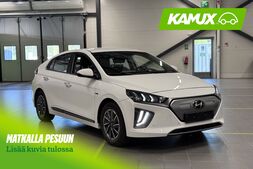 Hyundai IONIQ electric vaihtoauto