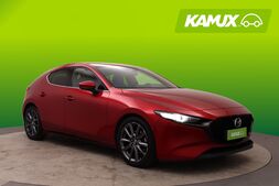 Mazda 3 vaihtoauto