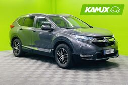 Honda CR-V vaihtoauto