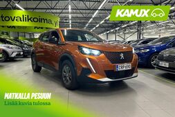 Peugeot e-2008 vaihtoauto