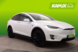 Tesla Model X vaihtoauto
