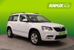 Skoda Yeti vaihtoauto
