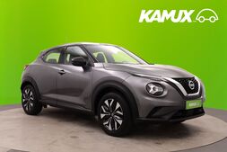 Nissan Juke vaihtoauto