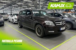 Mercedes-Benz GLK vaihtoauto