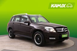 Mercedes-Benz GLK vaihtoauto