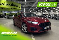 Ford Mondeo vaihtoauto
