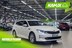 Kia Optima vaihtoauto