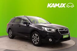 Subaru Outback vaihtoauto