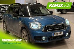 Mini Countryman vaihtoauto