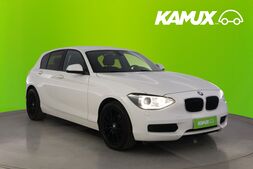 BMW 116 vaihtoauto