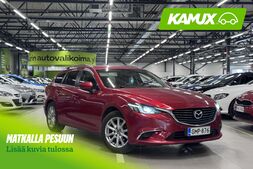Mazda 6 vaihtoauto