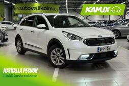 Kia Niro vaihtoauto